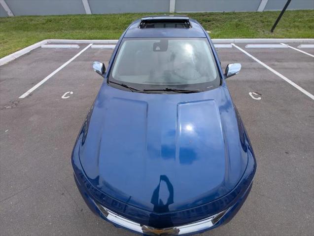 2014 Chevrolet Impala 2LZ