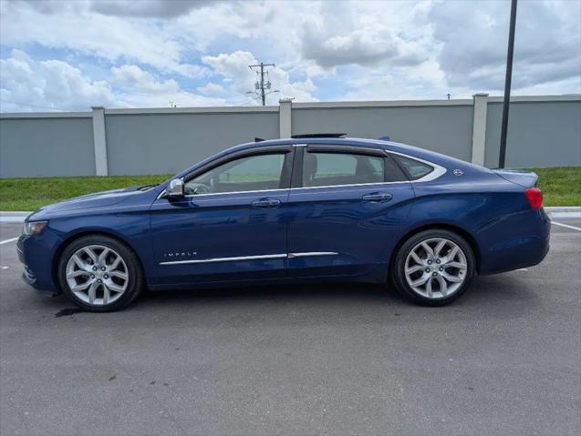 2014 Chevrolet Impala 2LZ
