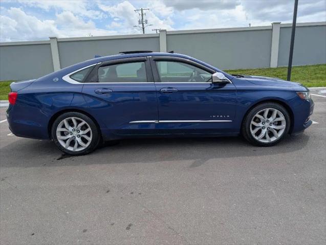 2014 Chevrolet Impala 2LZ