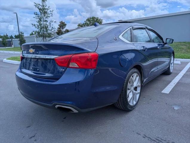 2014 Chevrolet Impala 2LZ