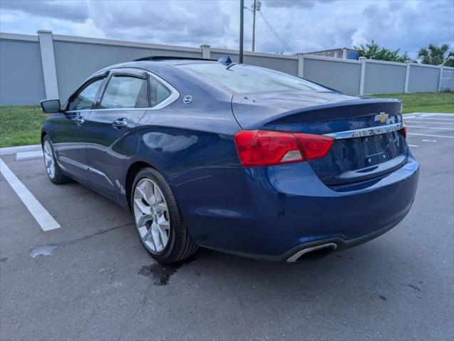 2014 Chevrolet Impala 2LZ