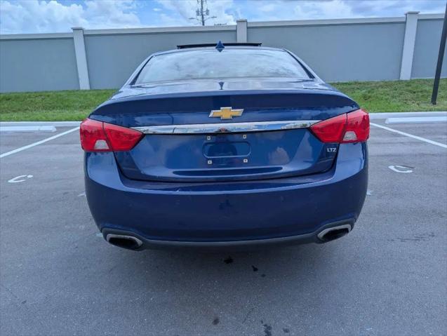 2014 Chevrolet Impala 2LZ
