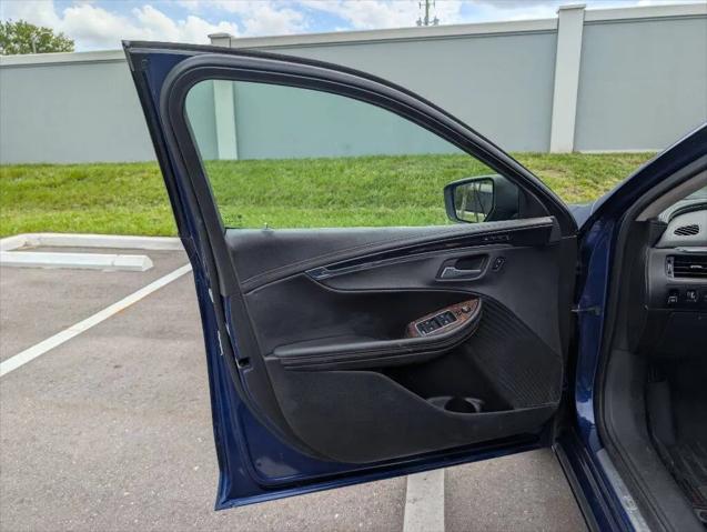 2014 Chevrolet Impala 2LZ