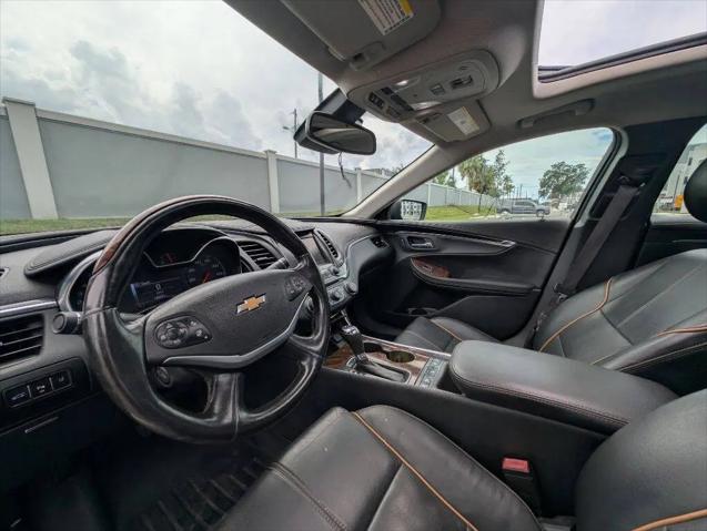 2014 Chevrolet Impala 2LZ