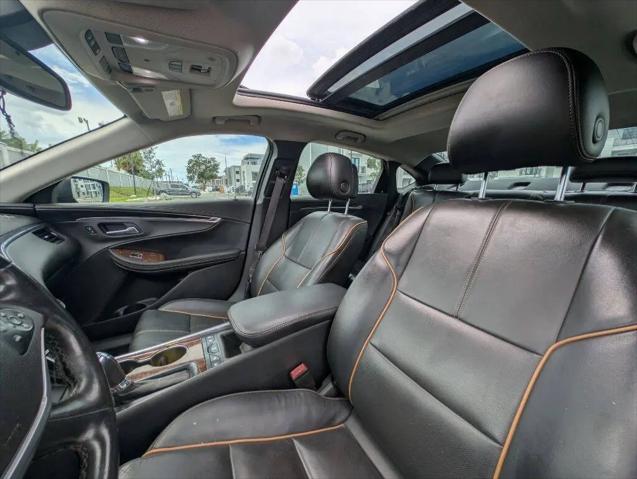 2014 Chevrolet Impala 2LZ