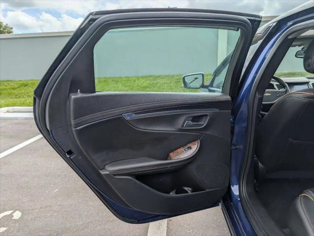 2014 Chevrolet Impala 2LZ