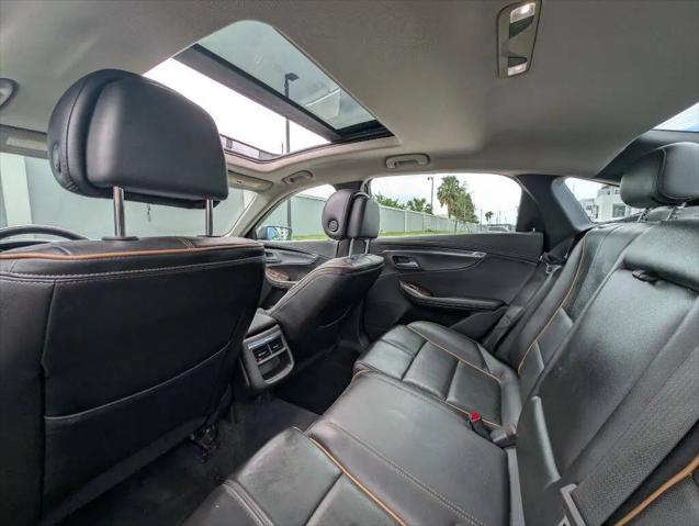 2014 Chevrolet Impala 2LZ