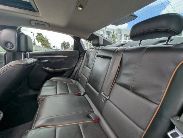 2014 Chevrolet Impala 2LZ