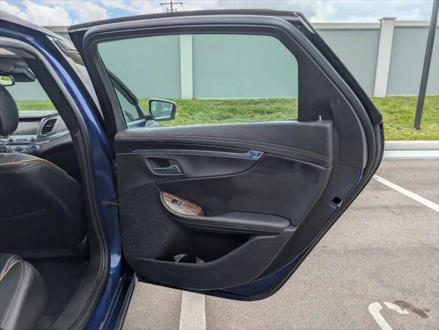 2014 Chevrolet Impala 2LZ