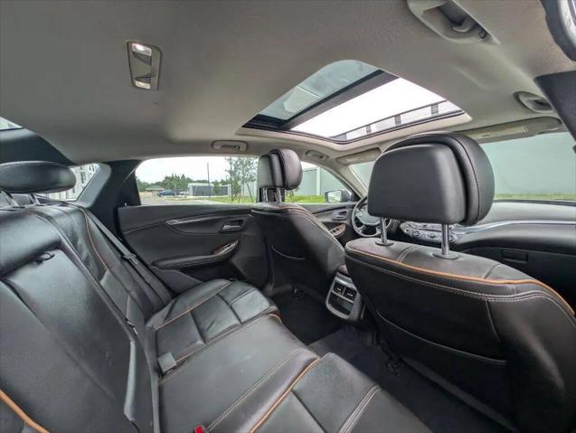2014 Chevrolet Impala 2LZ