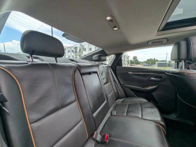2014 Chevrolet Impala 2LZ