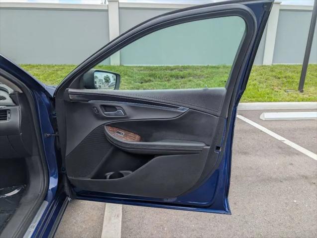 2014 Chevrolet Impala 2LZ