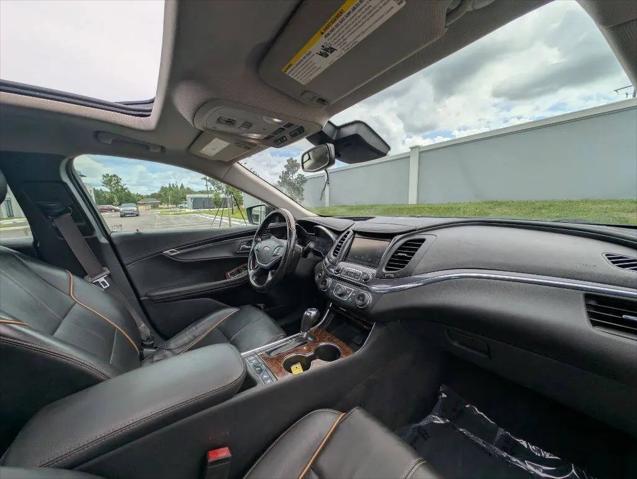 2014 Chevrolet Impala 2LZ