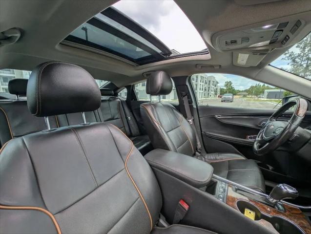 2014 Chevrolet Impala 2LZ