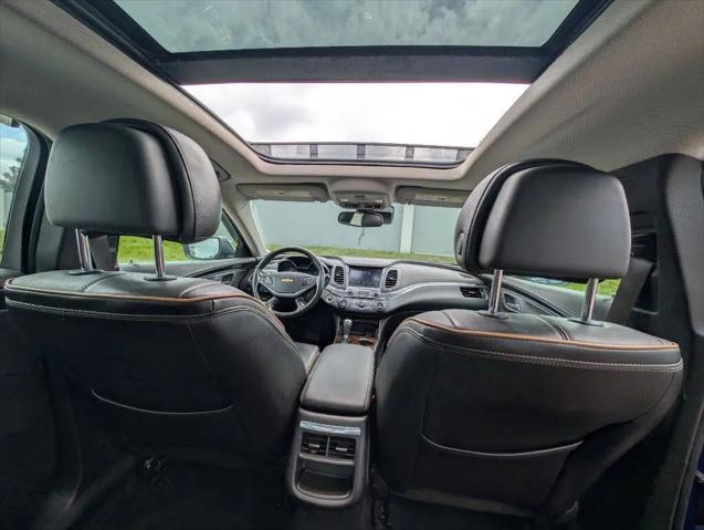 2014 Chevrolet Impala 2LZ