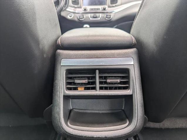 2014 Chevrolet Impala 2LZ
