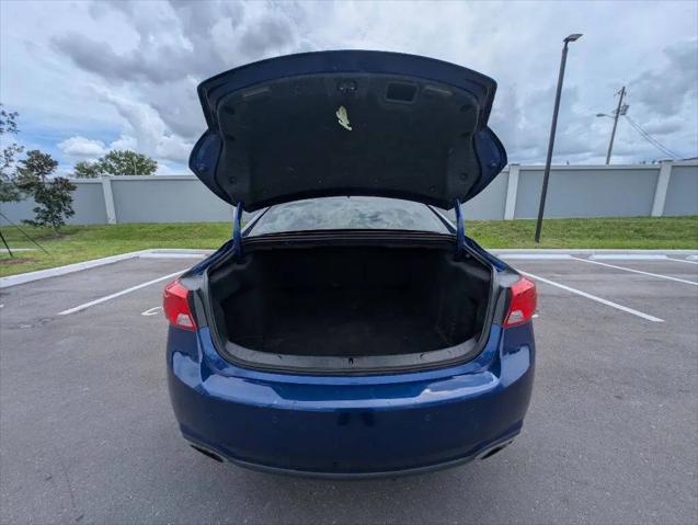 2014 Chevrolet Impala 2LZ