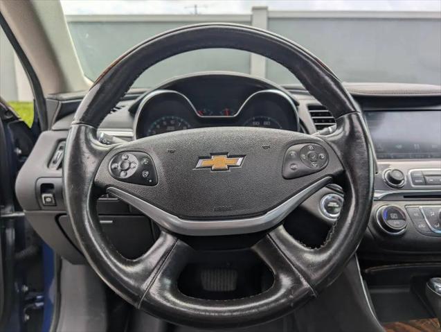 2014 Chevrolet Impala 2LZ