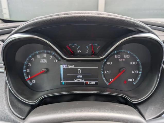 2014 Chevrolet Impala 2LZ