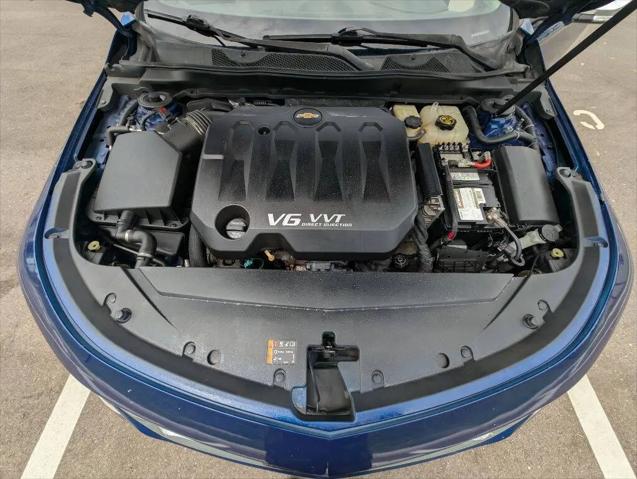 2014 Chevrolet Impala 2LZ