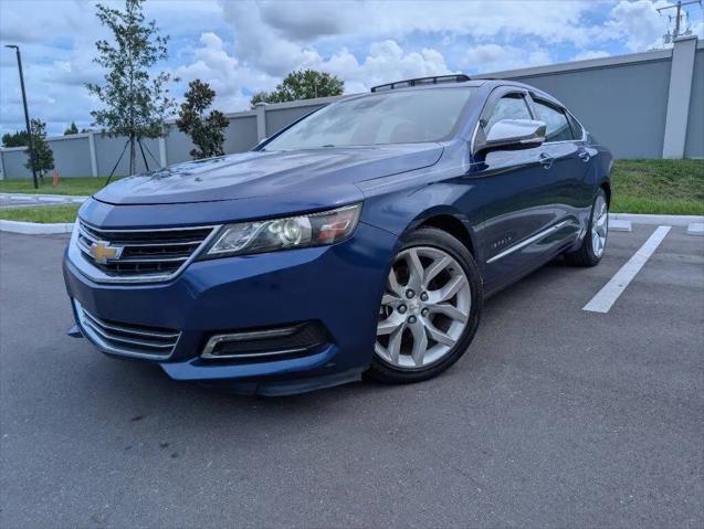2014 Chevrolet Impala 2LZ for sale in Tampa, FL