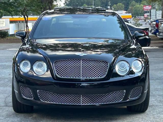 2007 Bentley Continental Flying Spur W12
