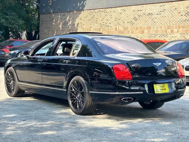 2007 Bentley Continental Flying Spur W12
