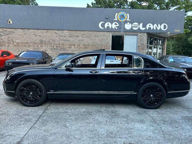 2007 Bentley Continental Flying Spur W12