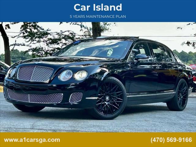 2007 Bentley Continental Flying Spur W12 for sale in Duluth, GA