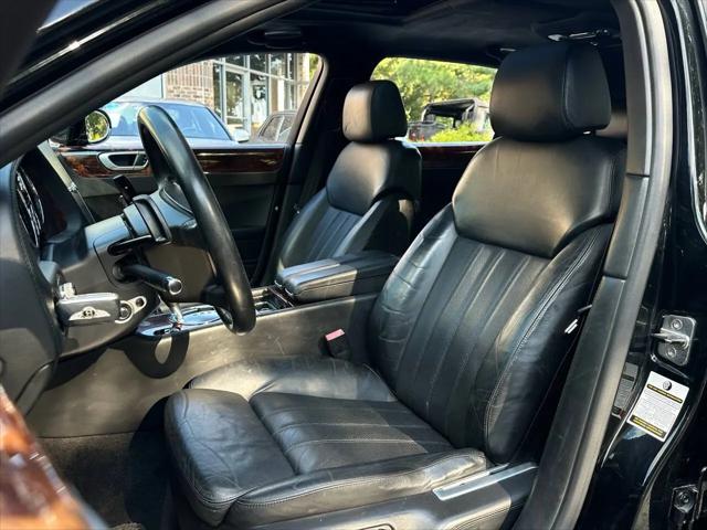 2007 Bentley Continental Flying Spur W12