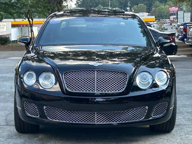 2007 Bentley Continental Flying Spur W12
