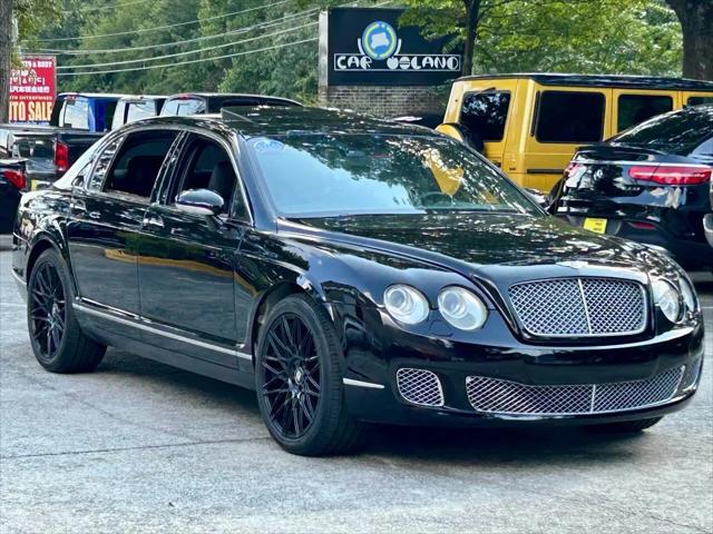 2007 Bentley Continental Flying Spur W12