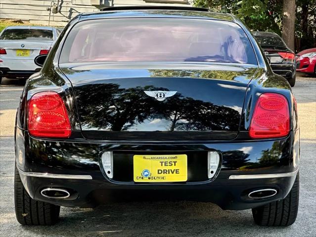 2007 Bentley Continental Flying Spur W12