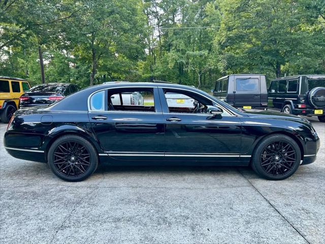 2007 Bentley Continental Flying Spur W12