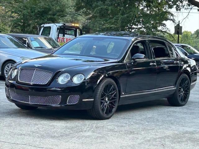 2007 Bentley Continental Flying Spur W12