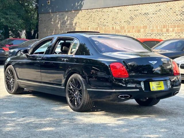 2007 Bentley Continental Flying Spur W12