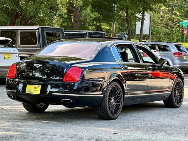 2007 Bentley Continental Flying Spur W12