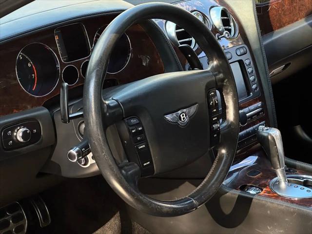 2007 Bentley Continental Flying Spur W12