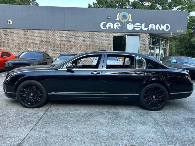 2007 Bentley Continental Flying Spur W12