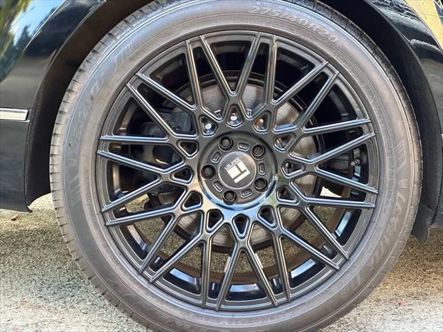 2007 Bentley Continental Flying Spur W12
