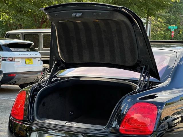 2007 Bentley Continental Flying Spur W12