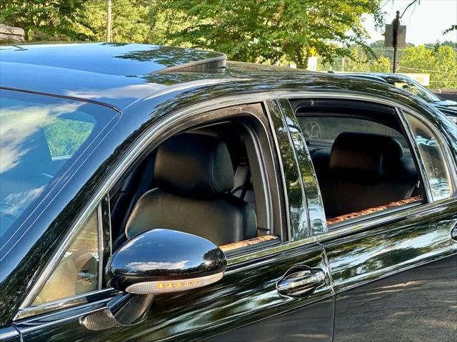 2007 Bentley Continental Flying Spur W12