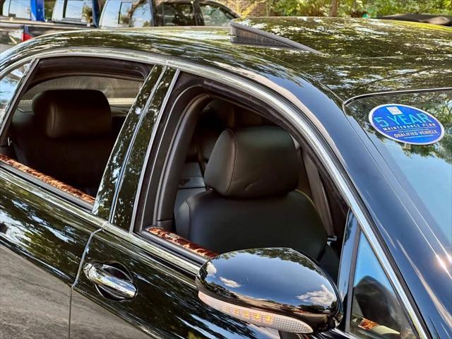 2007 Bentley Continental Flying Spur W12