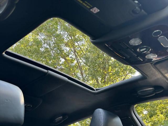 2007 Bentley Continental Flying Spur W12