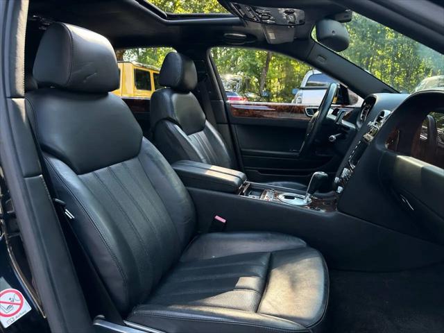2007 Bentley Continental Flying Spur W12