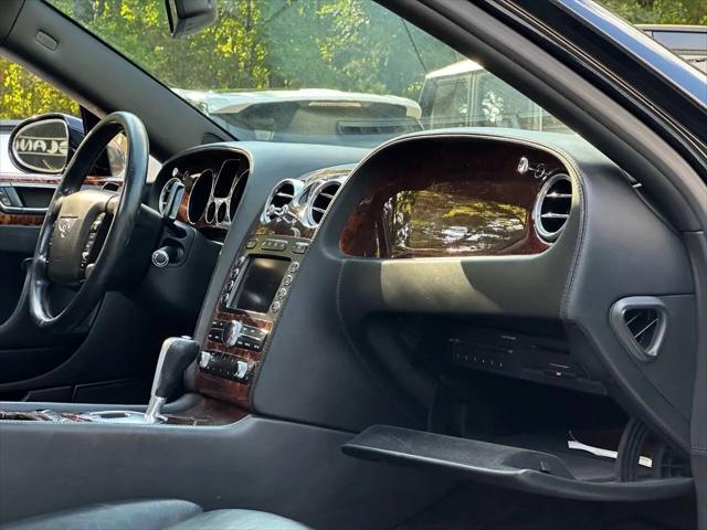 2007 Bentley Continental Flying Spur W12