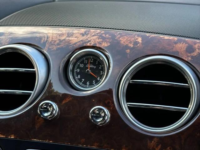 2007 Bentley Continental Flying Spur W12