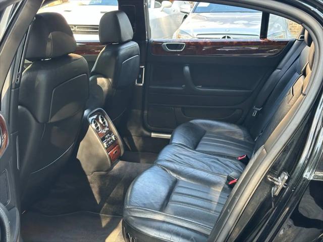 2007 Bentley Continental Flying Spur W12
