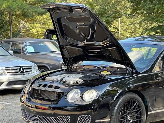 2007 Bentley Continental Flying Spur W12