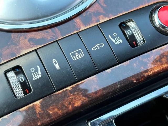 2007 Bentley Continental Flying Spur W12